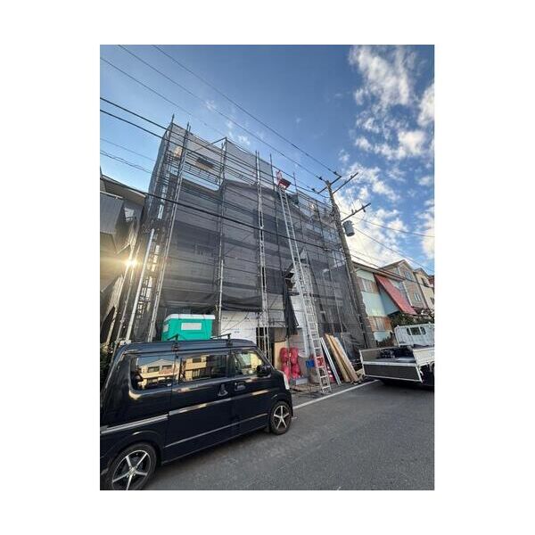 (仮称)相模原市中央区すすきの町PJ 外観