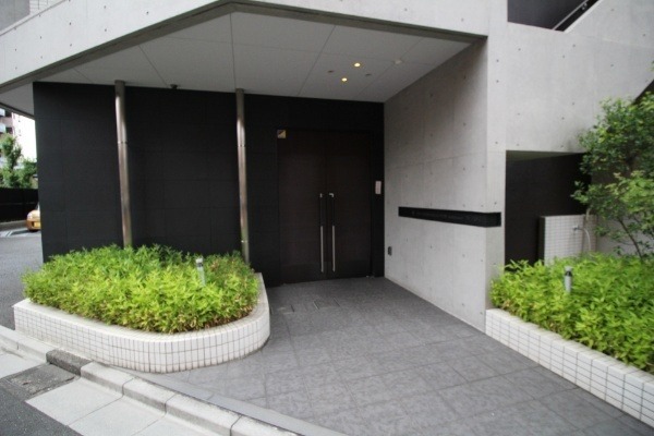 レックスお花茶屋ツインレジデンスウエスト エントランス