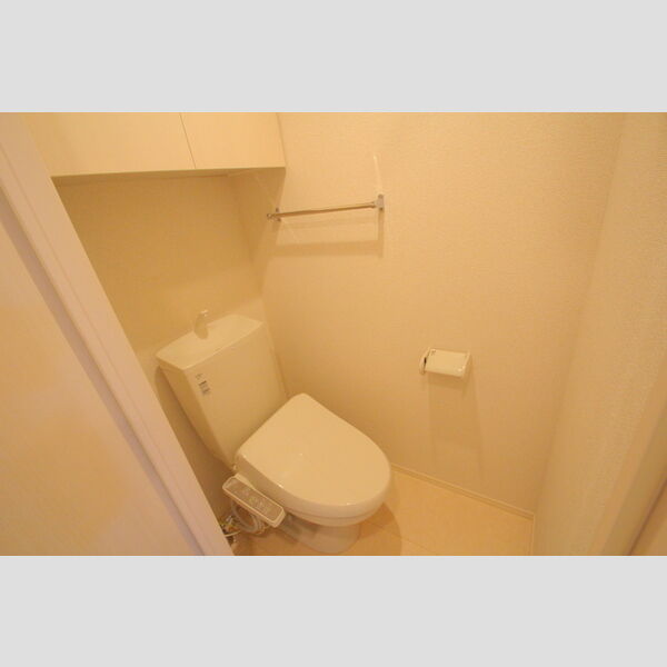 ルピナスA トイレ