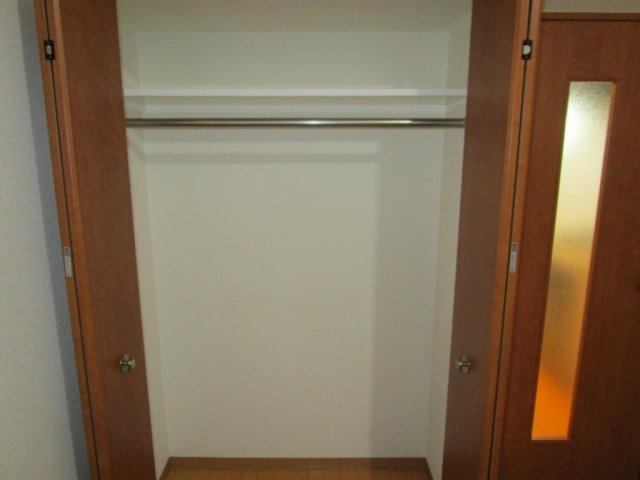 プレール・ドゥーク文京白山 クローゼット