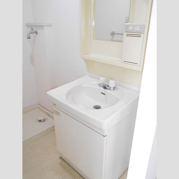 フラット　Ⅰ 洗面