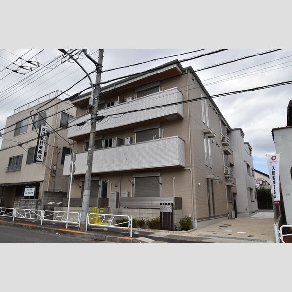Dフラット台町102号室 外観