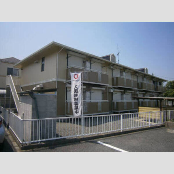 リヴェールエフティ201号室 外観