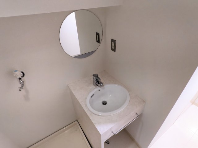 アールスリー川越 洗面