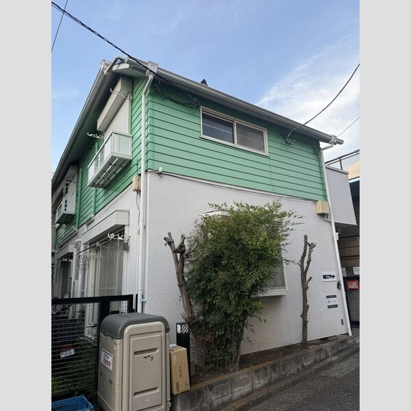 田口フラットの外観画像