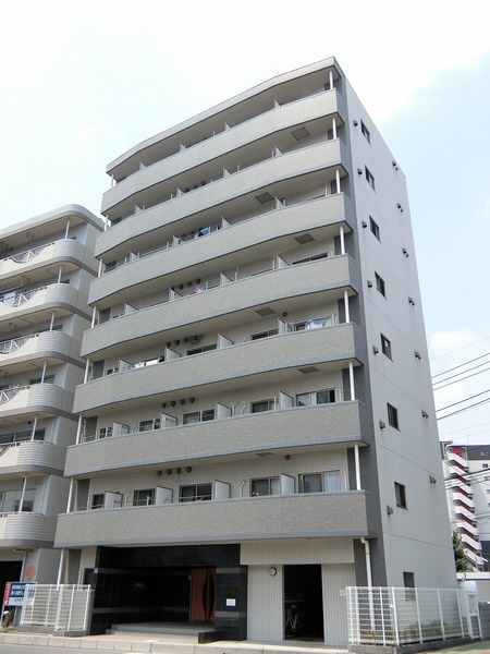 アルファコート西川口Ⅳの外観画像