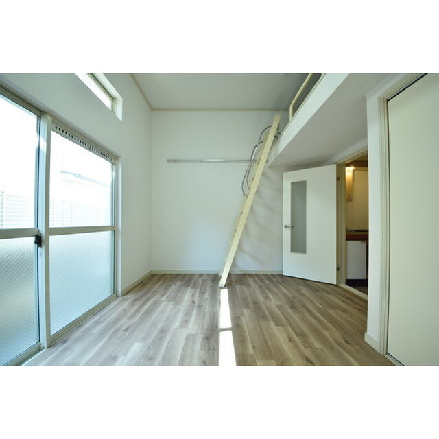 ジュネパレス柏第62 内観