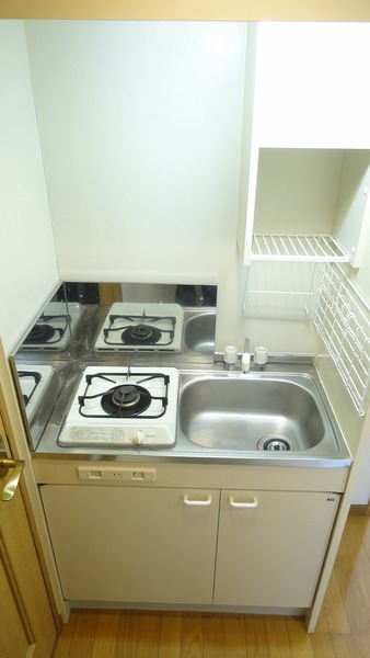 エスコート中野大和町 キッチン