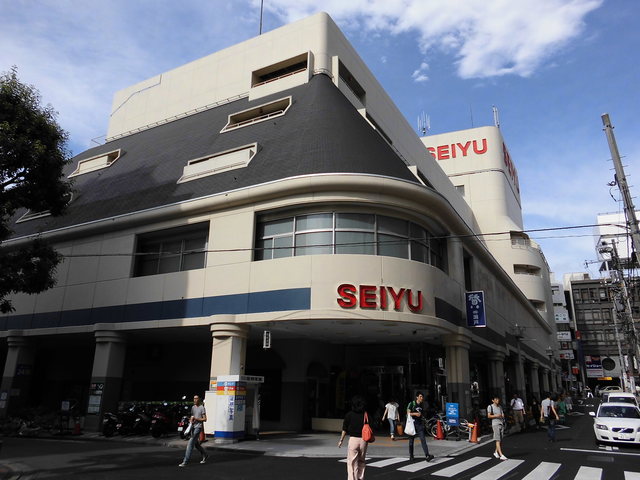 ラ・メゾン・ラデューズⅡ0203号室 西友