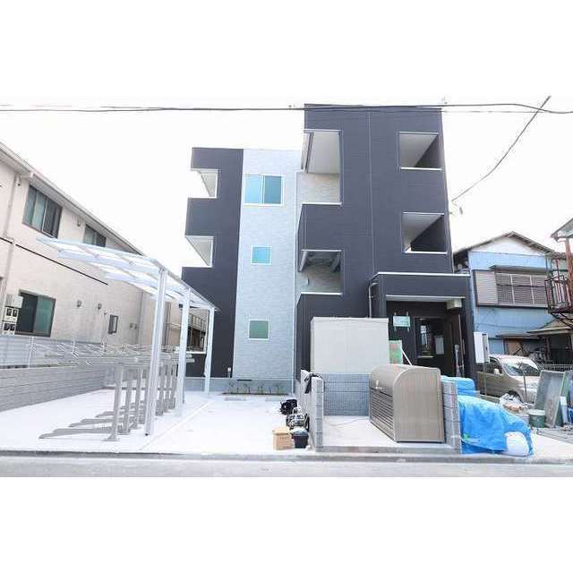 リコルテ川崎 外観