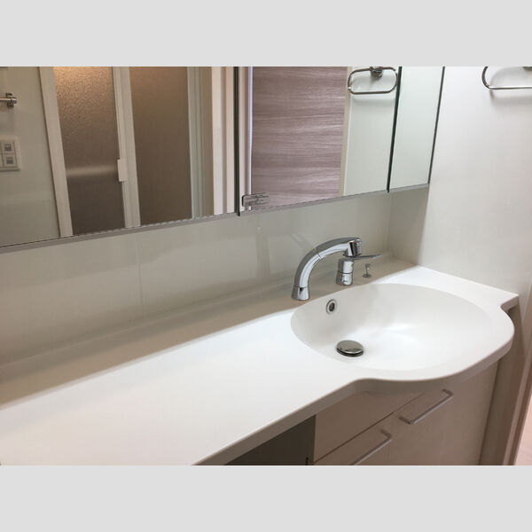 Arpage301号室 洗髪洗面化粧台