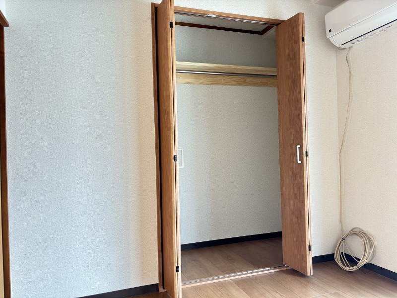 第１２ウッディビル1階 収納