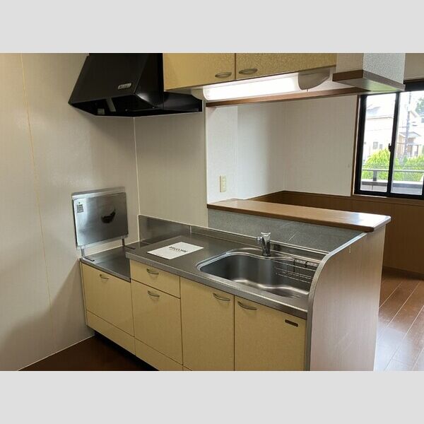 ヒルサイドコート　参番館 キッチン