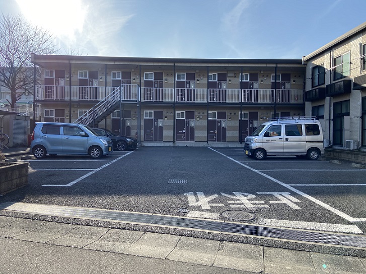 レオパレスキンモクセイ114号室 部屋その他