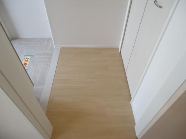 シェビーパレス 廊下