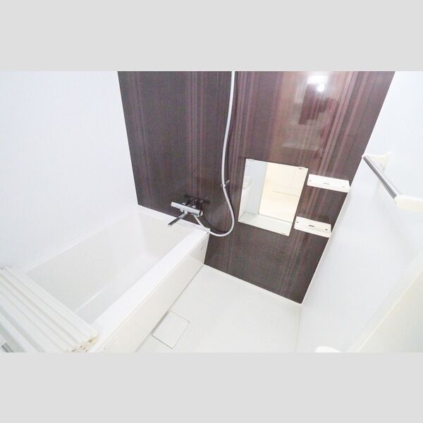 グランソレイユ大宮207号室 バスルーム