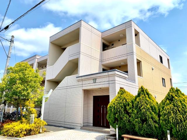 グランテラス 外観写真（昼）