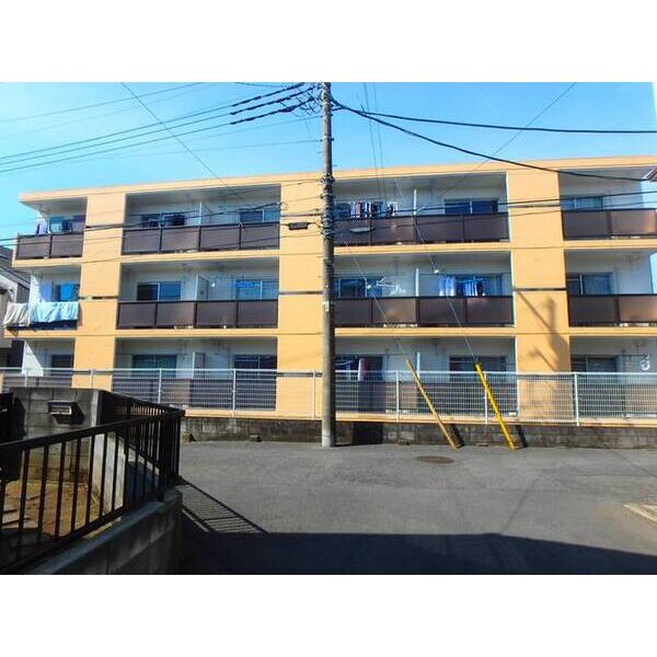 コーポラス　紀里 外観