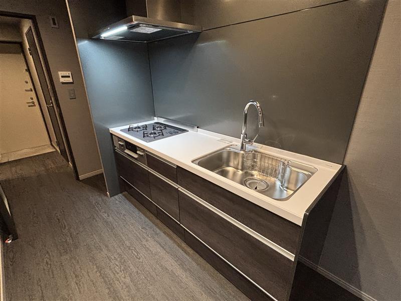 R-STYLE文京小石川7階 キッチン