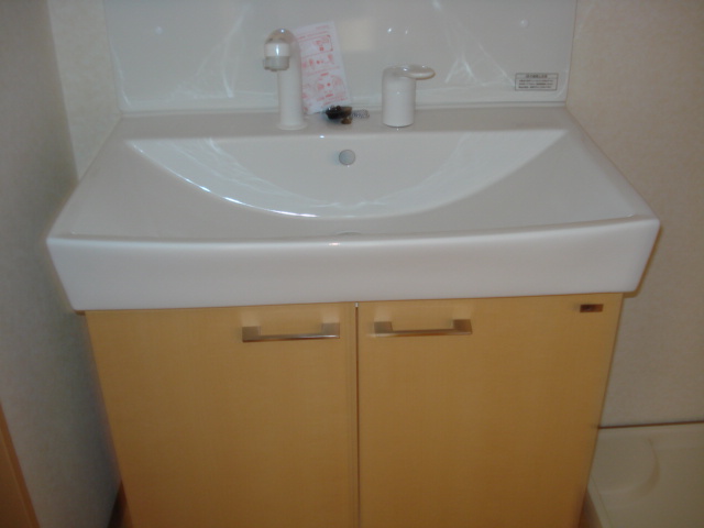 ルミナス・ネロ 洗面