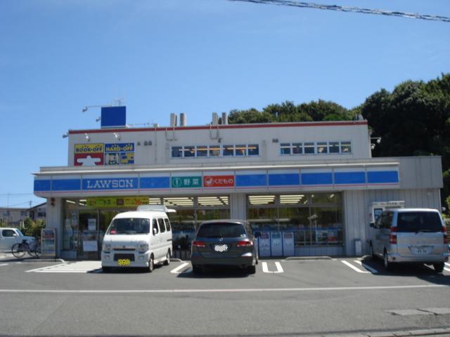 ベル・グランディ ローソン横浜栄飯島町店まで587ｍ