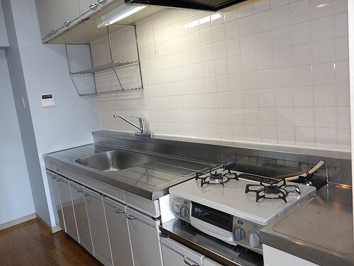 テレパレス船橋三咲Ａ棟 キッチン