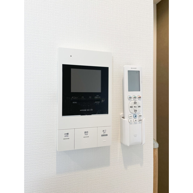 ウッドクレスト荒川レジデンス 内観