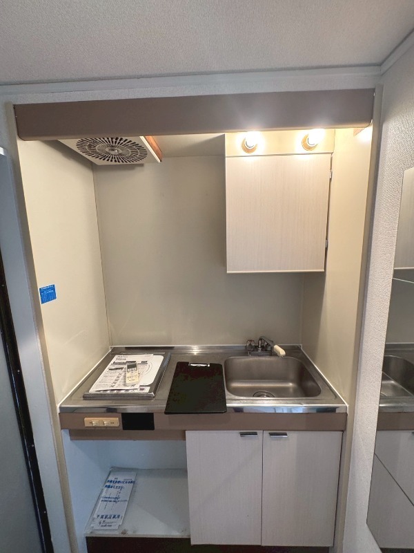 クロノス船橋2階 キッチン