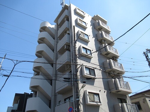 エクセル嶺町の外観画像