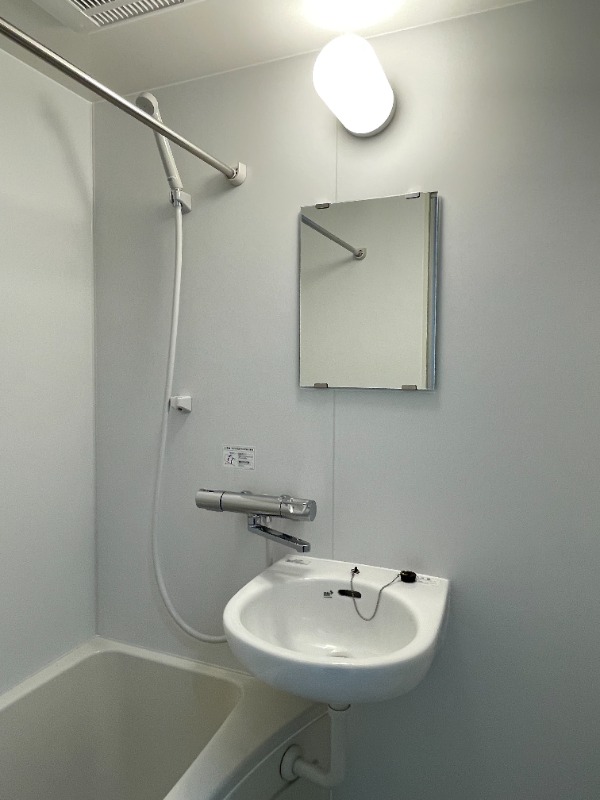 マーレ練馬高野台1階 お風呂