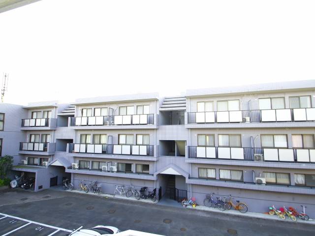 岡野ハイツ西棟2階 部屋その他