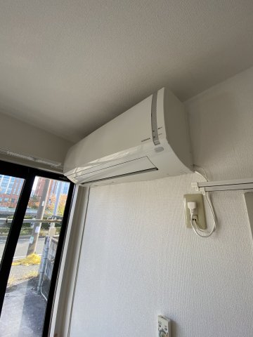 オーシャンフラット103号室 部屋設備