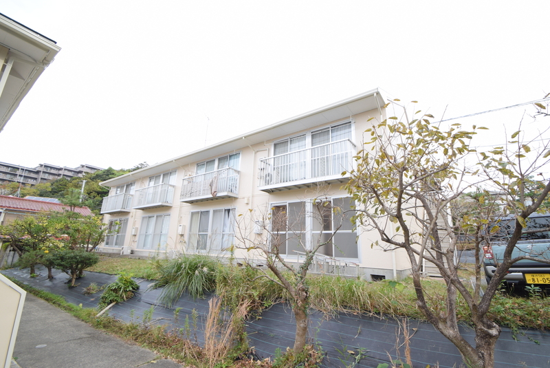 グリーンコーポ 外観