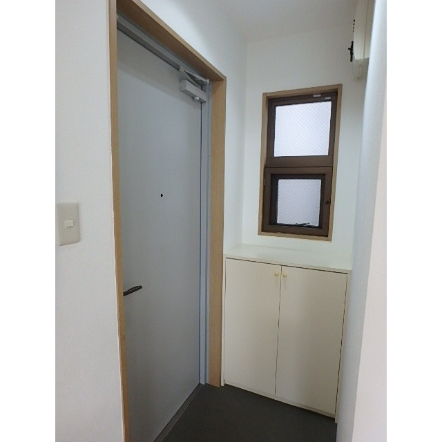 シティーコープ平沼 内観