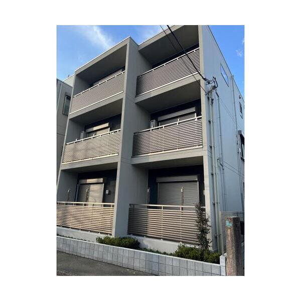 Lien　Himonya103号室 外観