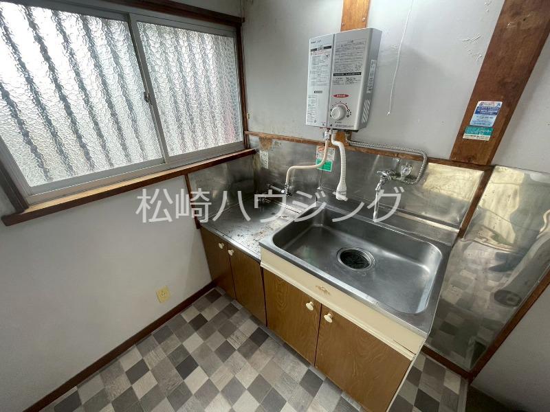 ウエダハイム キッチン