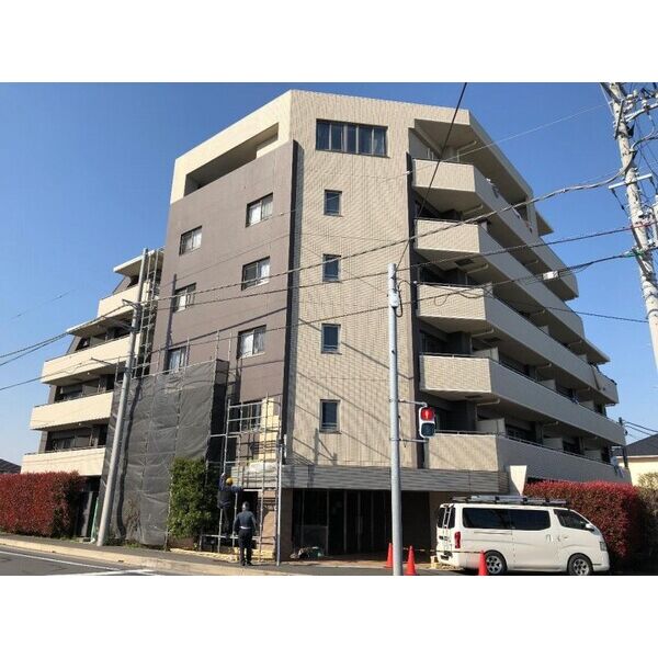 ホビアル・フェンテ 外観