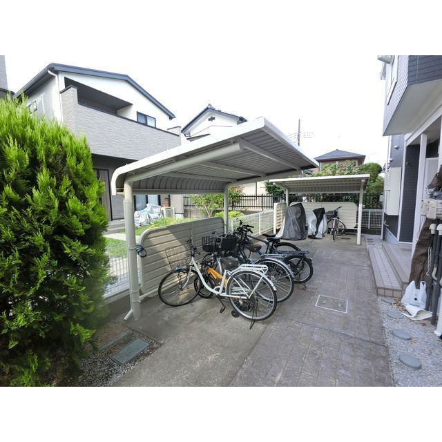 ベル・ウィンズ103号室 部屋その他