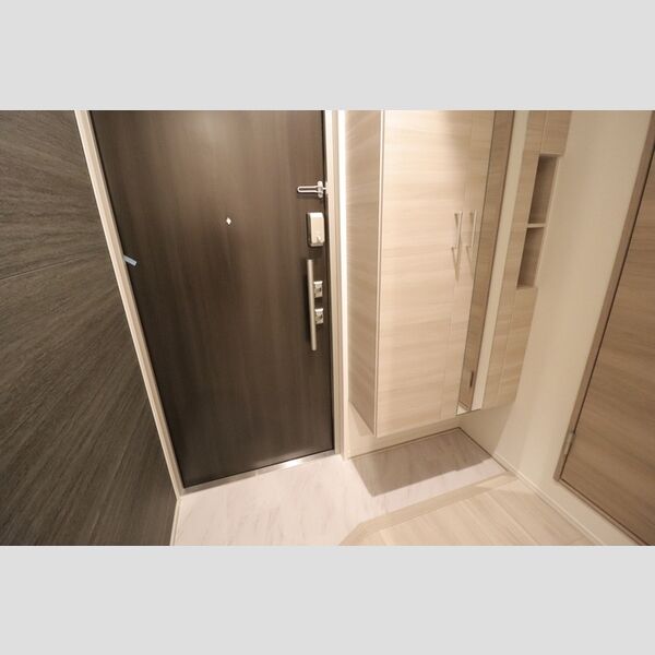 グラナーデ堤通 玄関