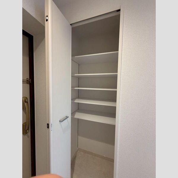 MAXIV生田102号室 リビング