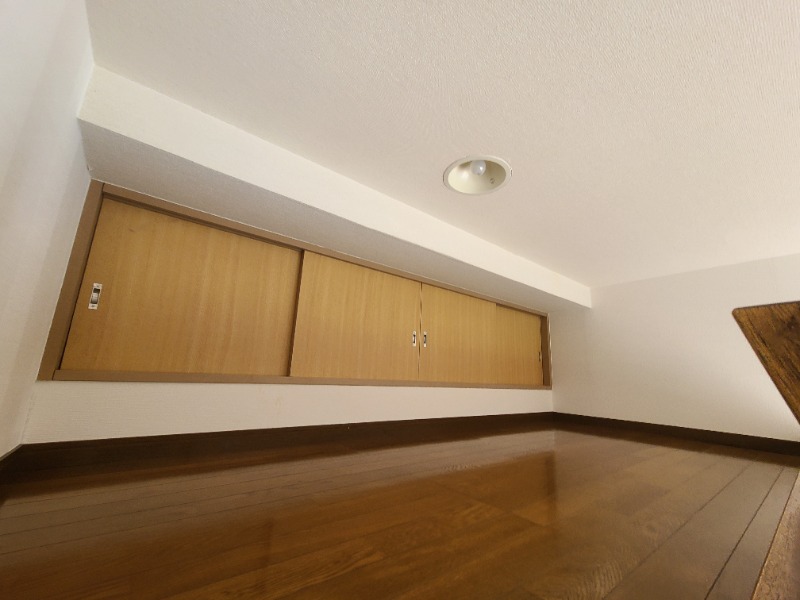 ビューティフルハイツB 内観