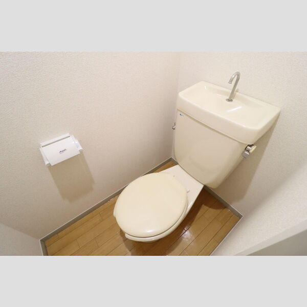 サンモールおゆみ野　B202号室 トイレ