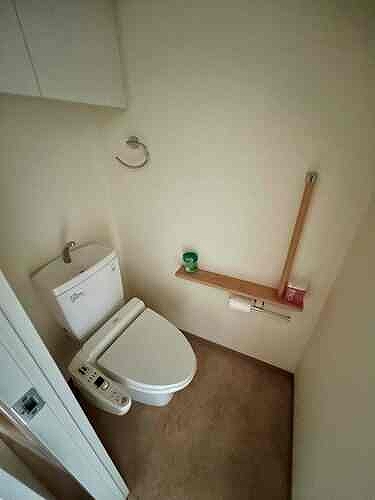 ライオンズシティ錦糸町北斎通り 温水洗浄便座