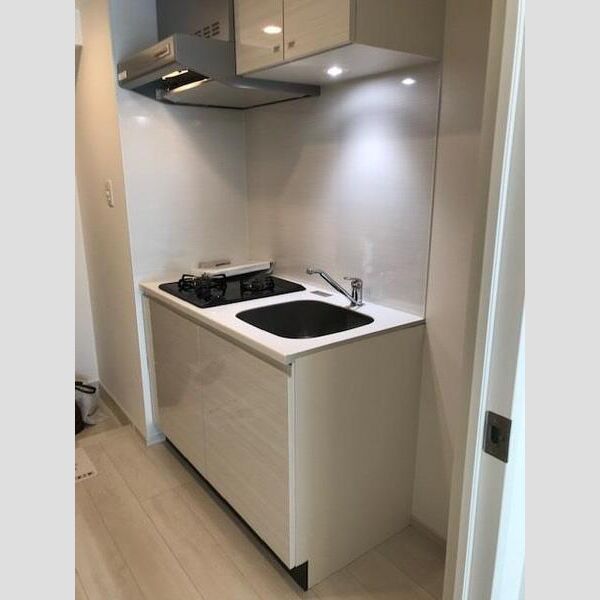 S-RESIDENCE三田慶大前 トイレ