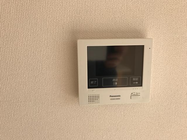 Ｇｌｏｒｉａ　Ｈｉｌｌｓ（グローリア　ヒルズ） カメラ付インターホン