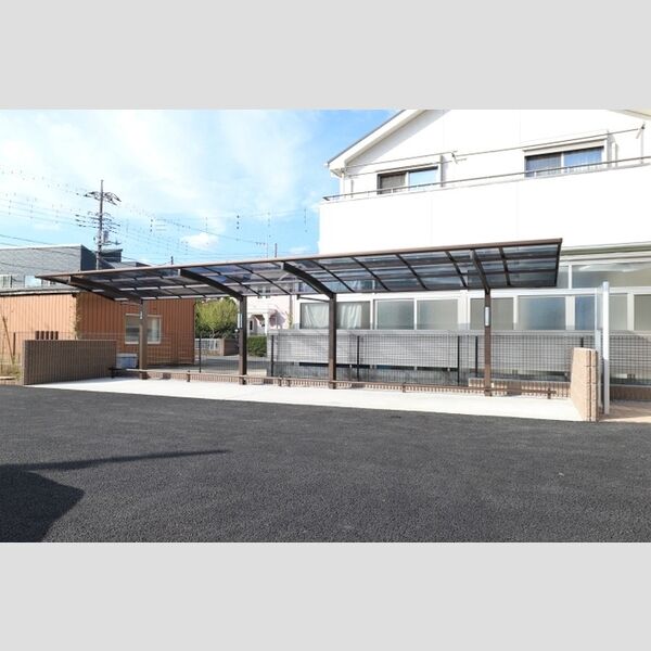 トランキーノ　パルク101号室 駐輪場