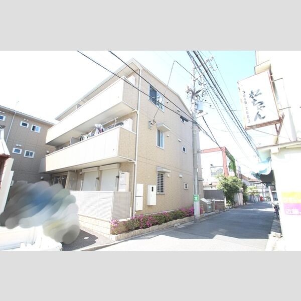 クレール Ⅲの外観画像