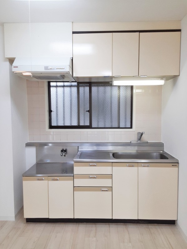 コスモリード国分寺 キッチン