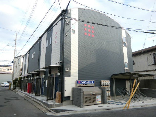 プランドールDukeの外観画像