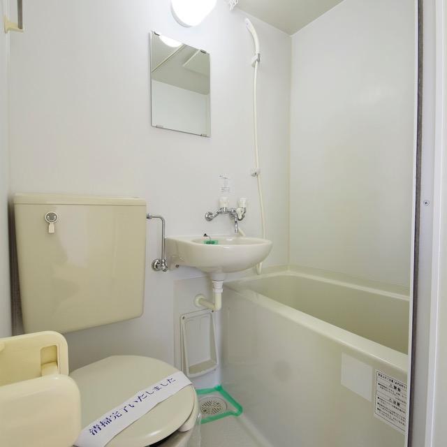 NAVI梅ヶ丘4階 収納